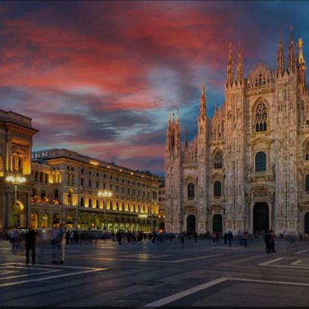 M3 Dergano Ciaia Apartament Milano Wi-Fi Super Veloce Milão Exterior foto