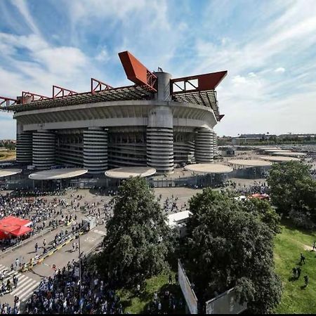 M3 Dergano Ciaia Apartament Milano Wi-Fi Super Veloce Milão Exterior foto