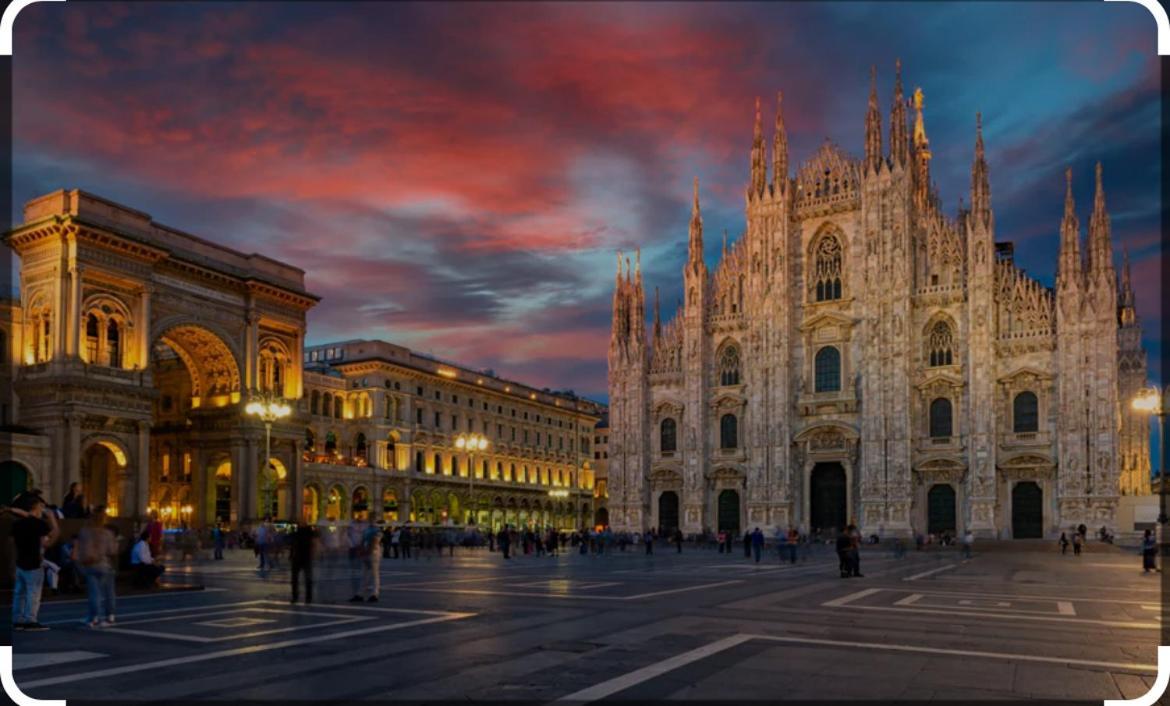 M3 Dergano Ciaia Apartament Milano Wi-Fi Super Veloce Milão Exterior foto