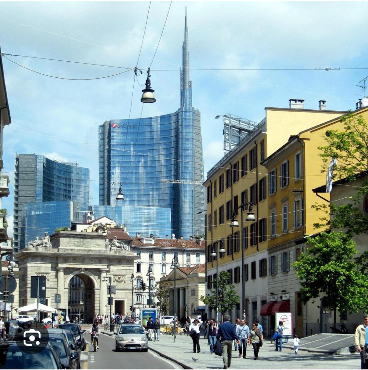 M3 Dergano Ciaia Apartament Milano Wi-Fi Super Veloce Milão Exterior foto
